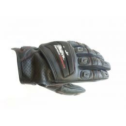 GANTS MITSOU RUN BLACK/RED...