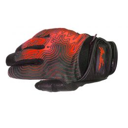 GANTS MITSOU JUMP BLACK/RED...