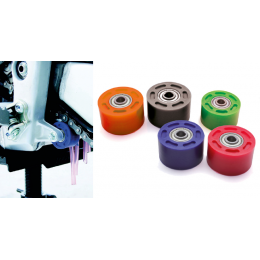 ROLLER CHAIN + BEARING...