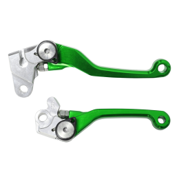 LEVIERS MX FOLDER KX250F...
