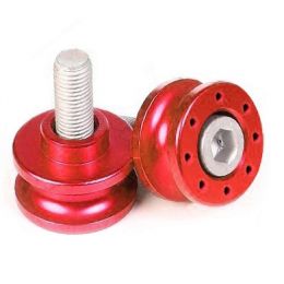 DIABOLO SMALL 10MM RED