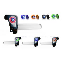 POIGNEE DE GAZ CROSS BLACK